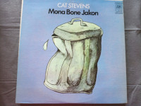 Cat Stevens: Mona Bone Jakon (LP)