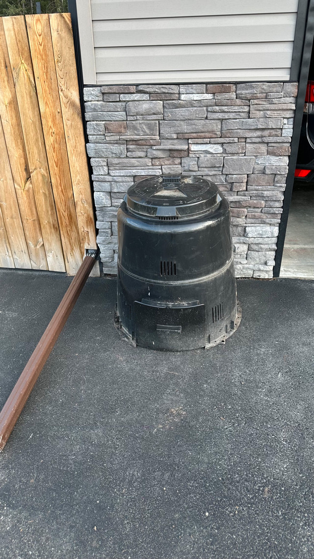 Compost Bin in Plants, Fertilizer & Soil in Cranbrook