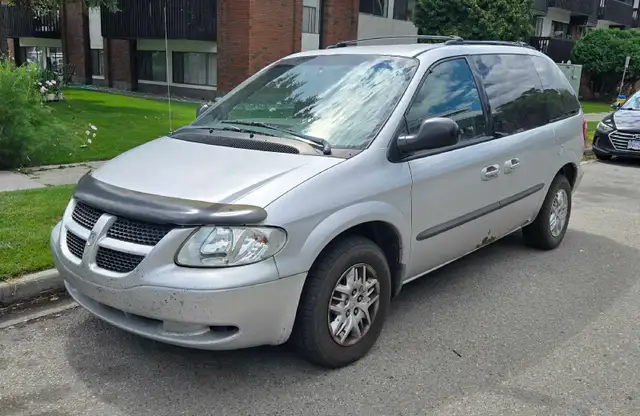 Caravan 2003