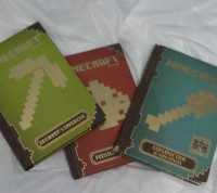 3 Minecraft handbook