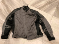 Motorcycle Jackets - 4 different ones