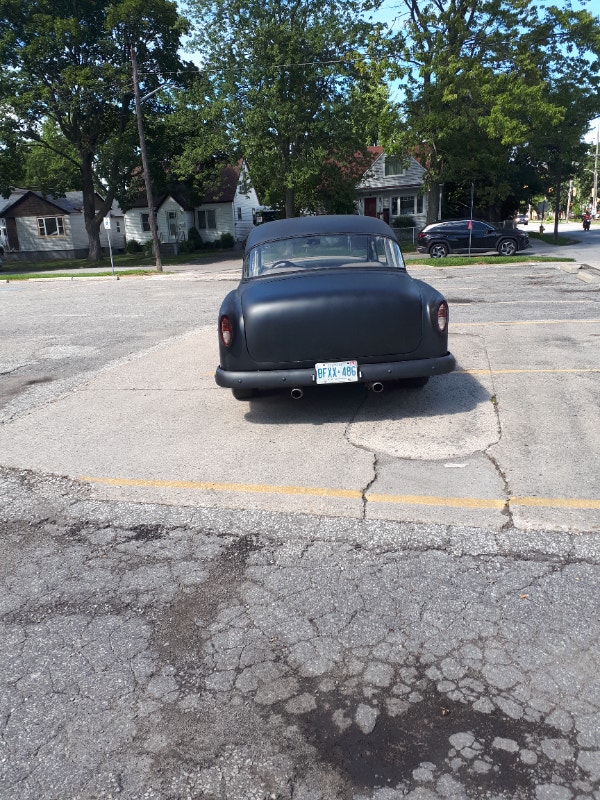 1954 Chev 2 dr sedan Classic Cars Sarnia Kijiji