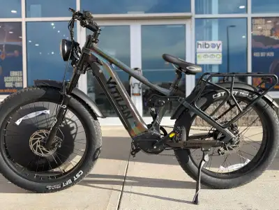 Vitilan t7 pro Fat Tire Electric Bike, View more