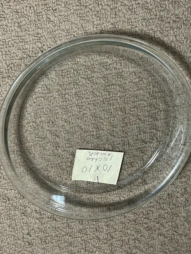 Pie Pan Anchor Hocking Glass 476384009021696001