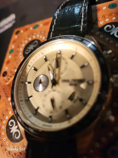 Paul Portes Watch, View more