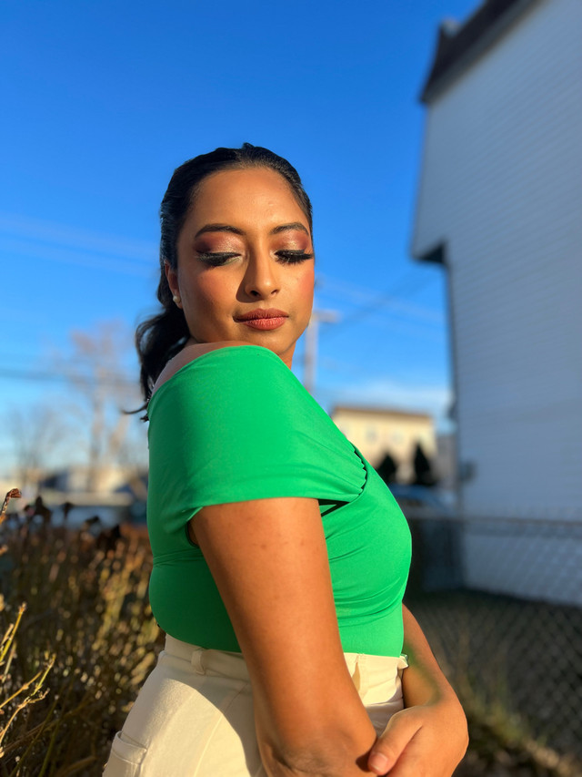 Makeup Artist Health and Beauty Services Mississauga / Peel Region