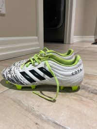Size 7.5 adidas copa soccer cleats