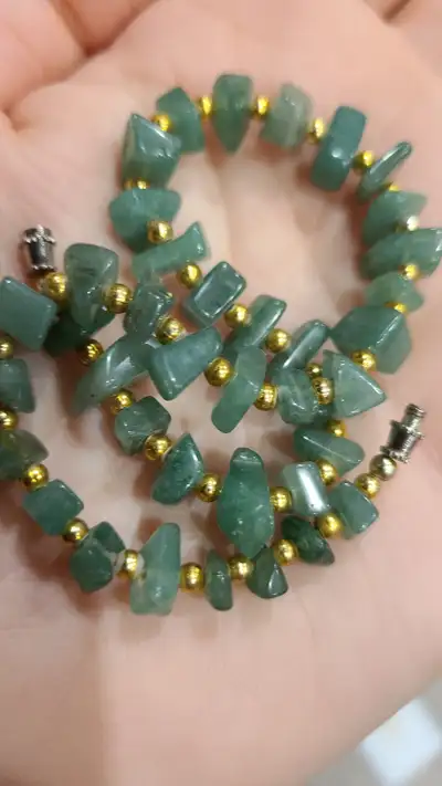 Jade bracelet, View more