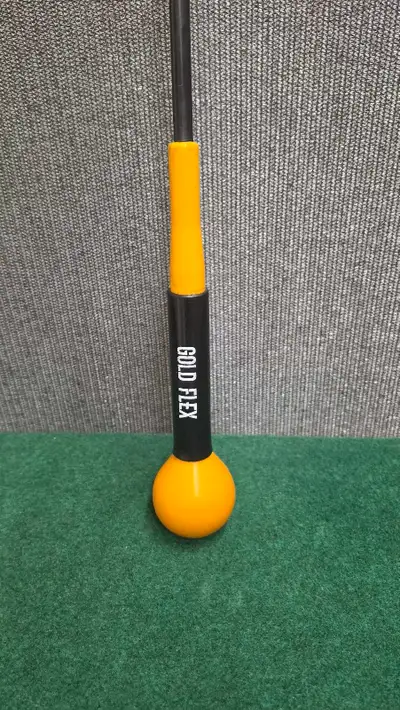Gold Flex 39" Golf Club Practice Swing Trainer, View more