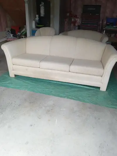 Sofa, Love Seat and Chair Set, View more