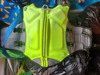 Doggie lifejacket - size small $15