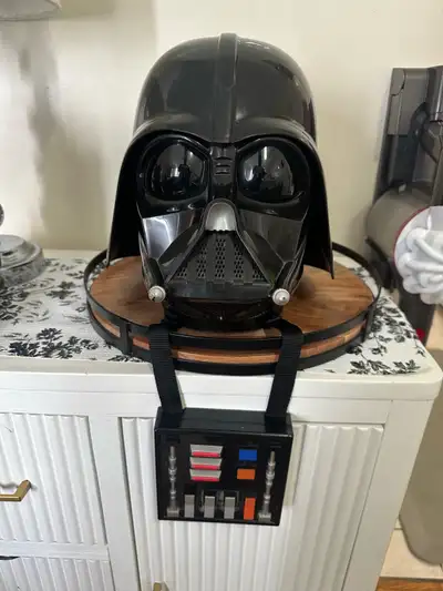 Star Wars Darth Vader Helmet, View more