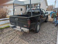 2004 GMC Canyon