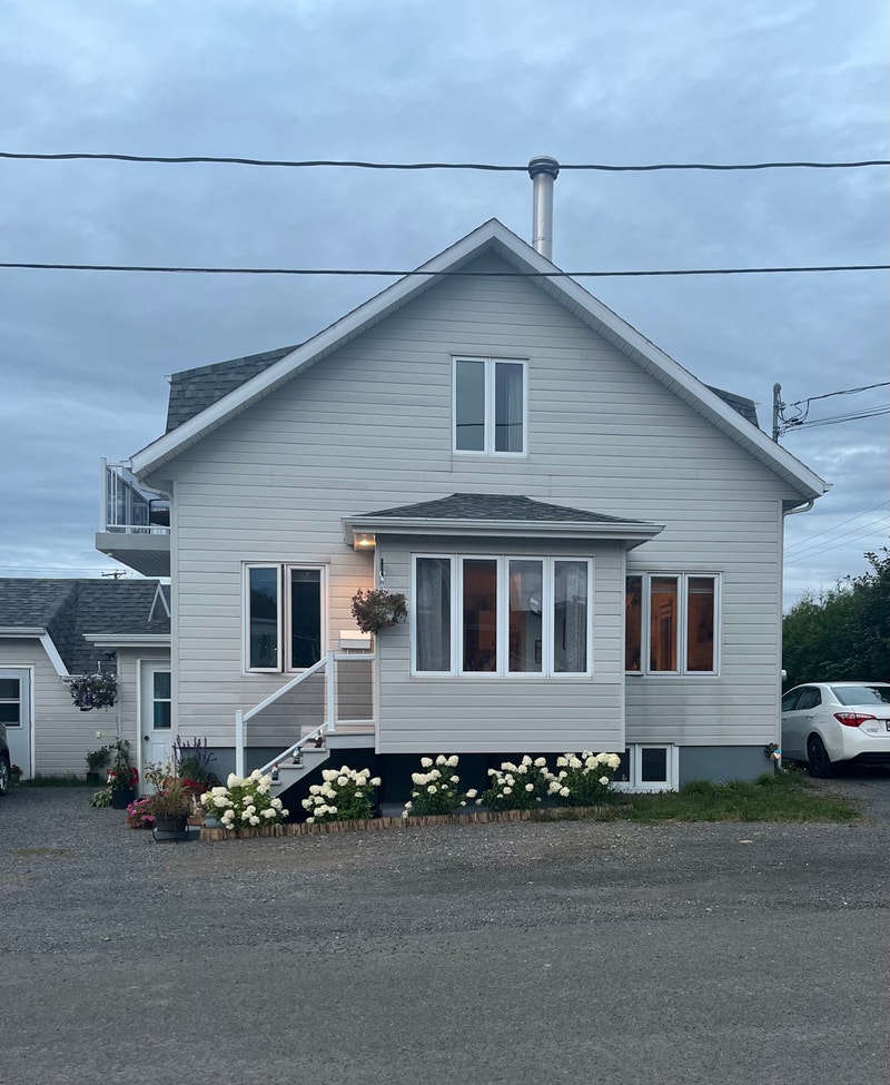 Maison à louer Locations longue durée Rimouski / BasStLaurent