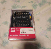 Seymour duncan Hot Rodded Humbucker Set with wiring harness