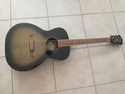 Fender Acoustic Guitar , View more