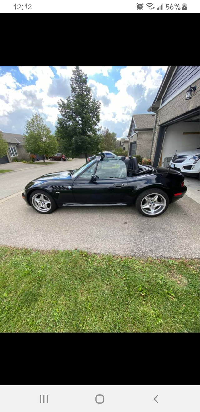 BMW Roadster in Cars & Trucks in Belleville - Image 3