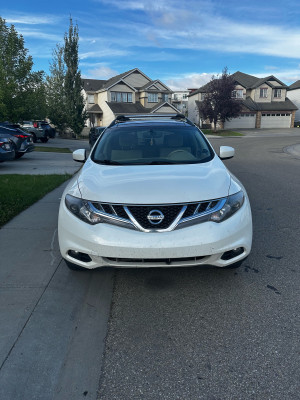 2014 Nissan Murano SV