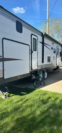  Camping trailer 2017