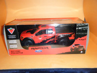 Canadian Tire 2017 Ford F150 Raptor Truck Toy