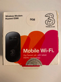 Huawei E586 Wireless Modem