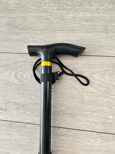 Adjustable Metal Folding Cane, View more