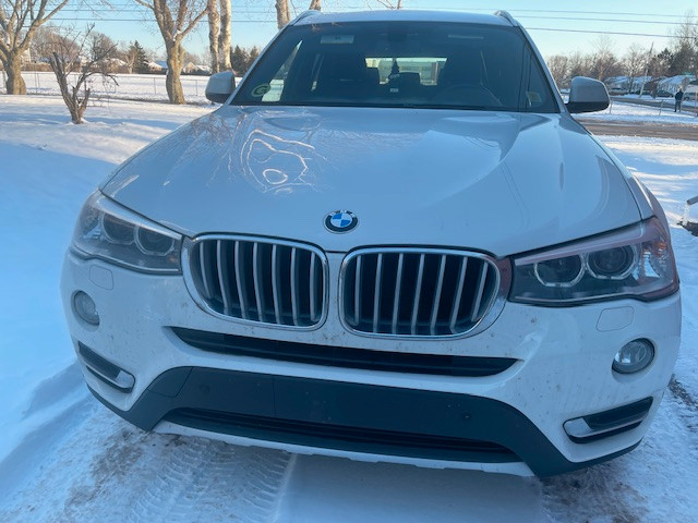 BMW X3 for Sale by owner in Cars & Trucks in Charlottetown