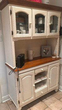 Kitchen or Dining room hutch