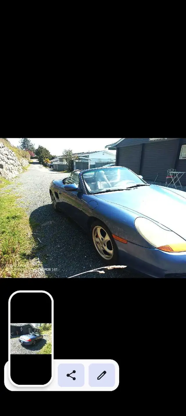 Porsche Boxster