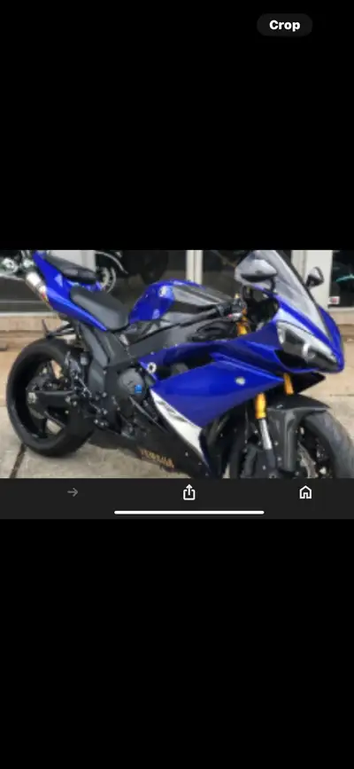 Blew the motor in my 2007 Yamaha YFZ. R1. Does anybody have an engine to sell or where is a good pla...