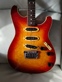 1983 Ibanez RS505 Roadstar II  good cond' asking $425 obo