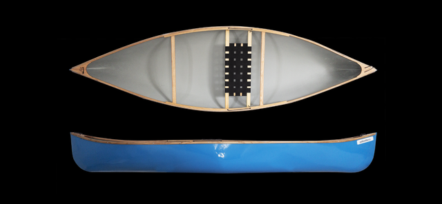 Custom Lightweight Solo Canoes in Water Sports in City of Halifax - Image 2