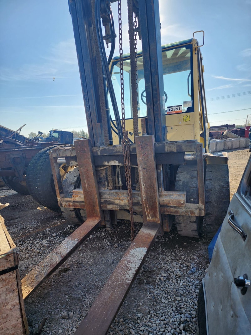 Hyster H110XM 11000lbs Forklift Other St. Albert Kijiji