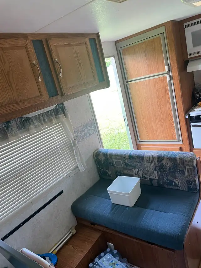 2000 Terry travel trailer in Travel Trailers & Campers in Stratford - Image 8