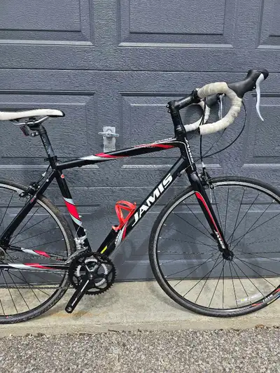 Jamis venture sport road bike 54cm frame , View more