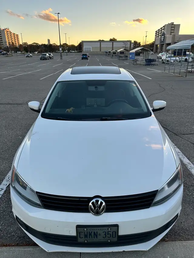 2011 Volkswagen Jetta 2.5L