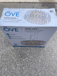Ove Adelizza I LED pendant light