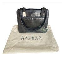 Ralph Lauren Handbag, Black