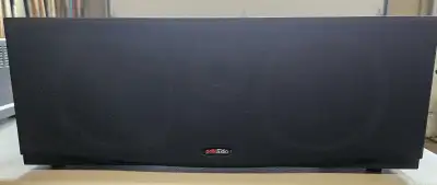 Polk Audio Centre Channel Speaker, View more