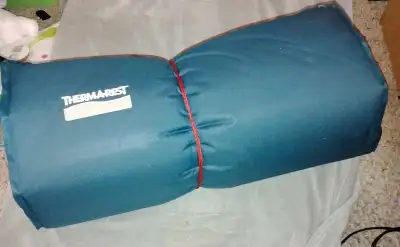Thermarest Sleeping Pad, View more