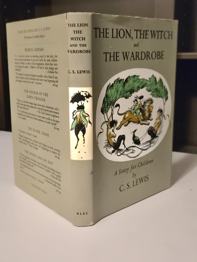 Very minor wear on dust jacket (see photos) very small tears on the jacket along the top and at the...