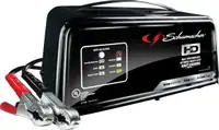 Fully Automatic Battery Charger with Engine Start. 2/10/50A