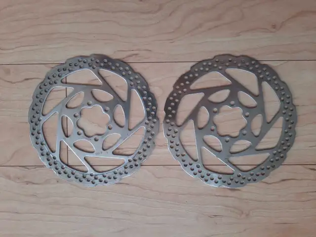 Shimano SM-RT56-S Disc Brake Rotors 6 Bolt 160mm63848997694721120