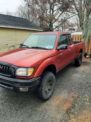 2015 Toyota Tacoma in Nova Scotia - Kijiji Canada