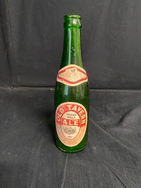 Old Tavern Ale Beer Bottle