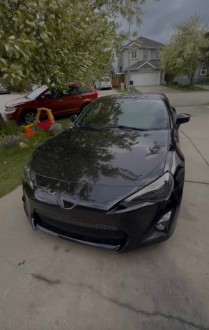 2014 Scion FR-S