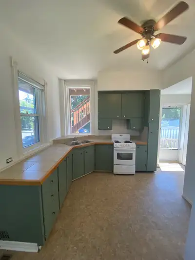 1-Bedroom Apartment – Central Peterborough