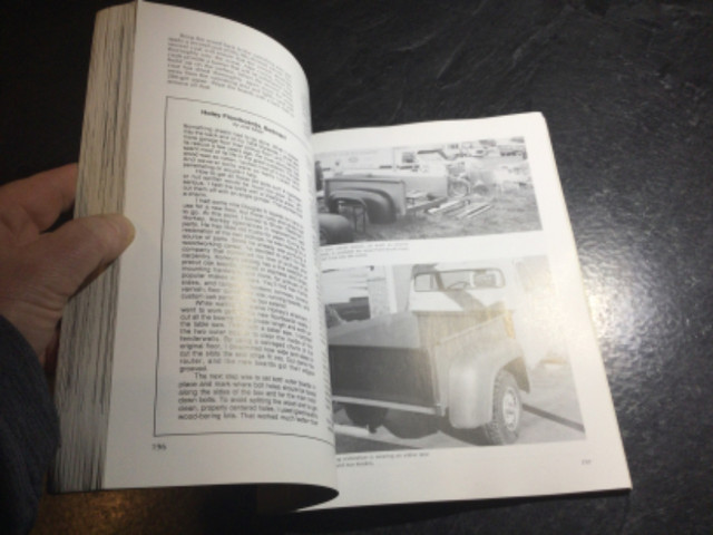 How to Restore Your 1946-67 Ford Pickup Ranchero F1 F2 F100 F250 in Non-fiction in Parksville / Qualicum Beach - Image 3