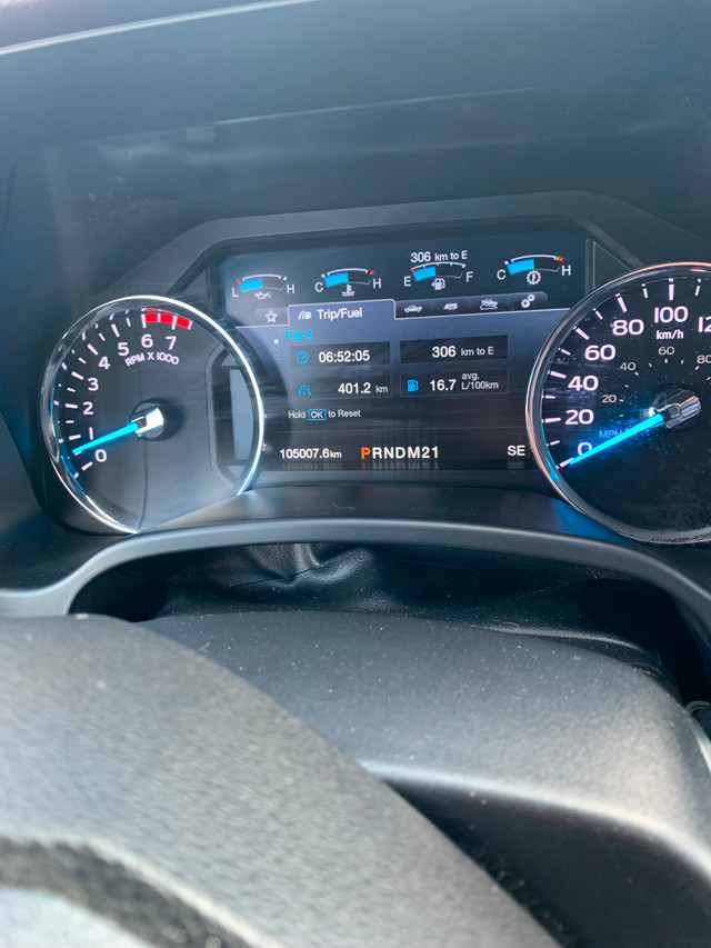 2017 Ford F250 Lariat - Excellent Condition, Low kms! in Cars & Trucks in Grande Prairie - Image 3