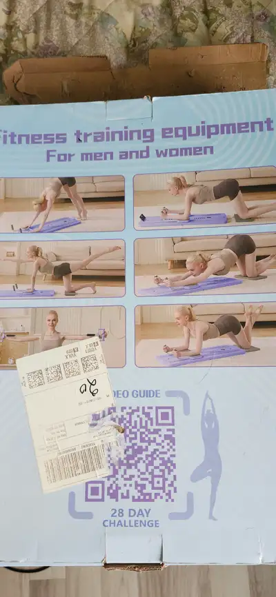 Exercise equipment, View more